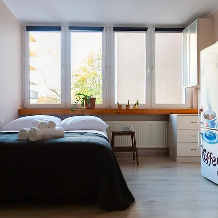 Saska Kepa Apartment *