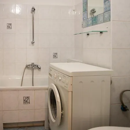 Saska Kepa Apartment Warsaw