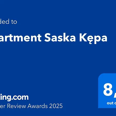 Apartment Saska Kepa *